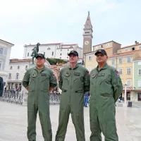 &ldquo;Angel je povezal Piran in Slovenijo&rdquo;