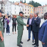 &ldquo;Angel je povezal Piran in Slovenijo&rdquo;