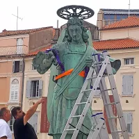 Nadangel pripravljen na polet &ldquo;domov&rdquo;