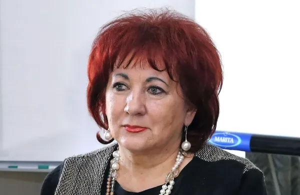 Vlasta Nussdorfer