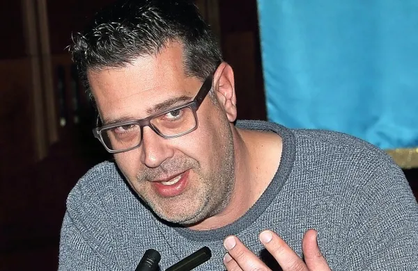 Aleš Bržan je vložil kandidaturo za koprskega župana.