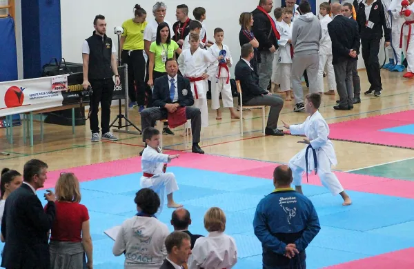 Takole  bilo na lanski pokalni tekmi Športnega društva Gorica v Kanalu.