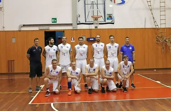 Takšna je  letošnja udarna zasedba KD Nova Gorica mladi.