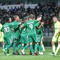 Olimpija za dva razreda bolj&scaron;a od Kopra