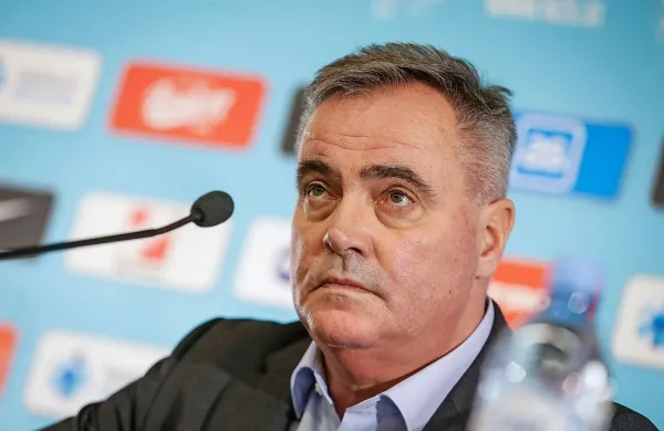 Tomaž Kavčič ni več selektor slovenske nogometne reprezentance.