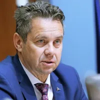 Predsednik računskega sodišča Tomaž Vesel