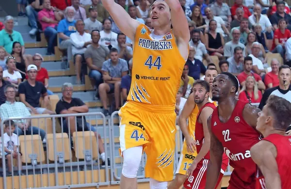 Luka Vončina bo imel v Čačku  priložnost za novo dokazovanje. 