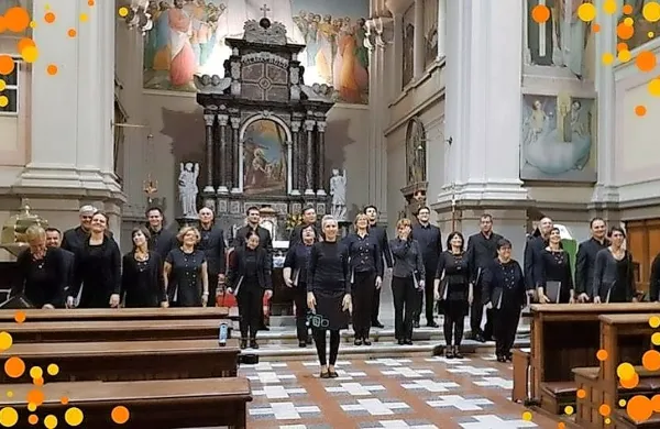 Komorni zbor Ipavska bo v nedeljo obeležil 20-letnico.