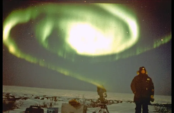 Aurora Borealis bo v nedeljo “zasijala” tudi nad Koprom.