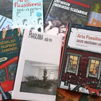 Nekaj v slovenščino prevedenih Paasilinnovih knjig