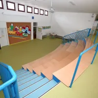 Obnovljeni prostori &scaron;ole na &Scaron;kofijah