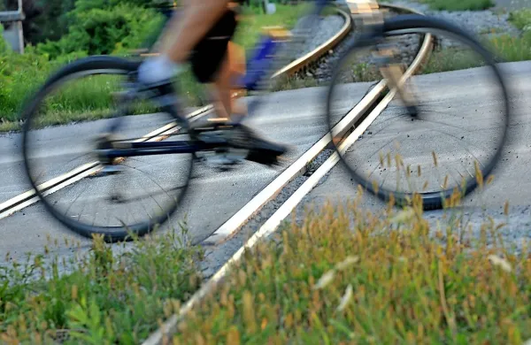 &Scaron;kotinja v rekordnih 125 dneh s kolesom okoli sveta