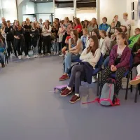 Mladi filmski ustvarjalci na srečanju v Izoli