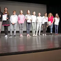 Mladi filmski ustvarjalci na srečanju v Izoli