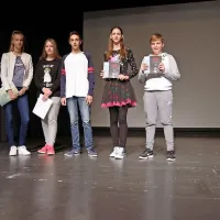 Mladi filmski ustvarjalci na srečanju v Izoli