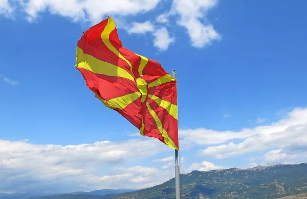 Makedonija pričela pristopne pogovore z zvezo Nato