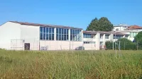 Načrti za obnovo  dela šole in izgradnjo nove telovadnice imajo že  
dolgo brado. 