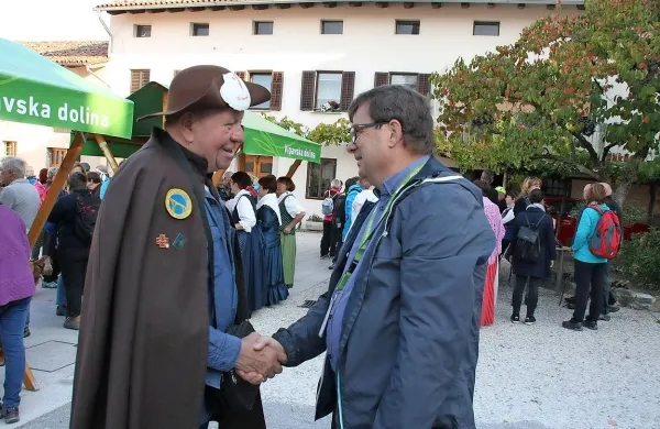Santiago v Vipavskem Križu