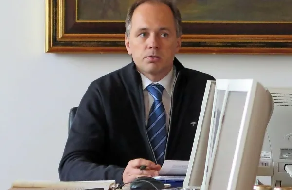 Za novega predsednika ustavnega sodišča so izvolili Rajka Kneza.