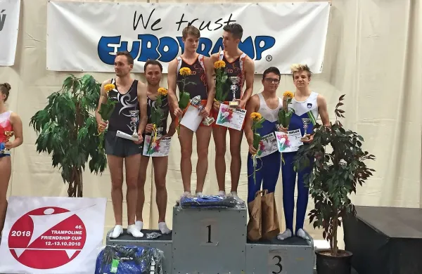 Gimnastični odličji