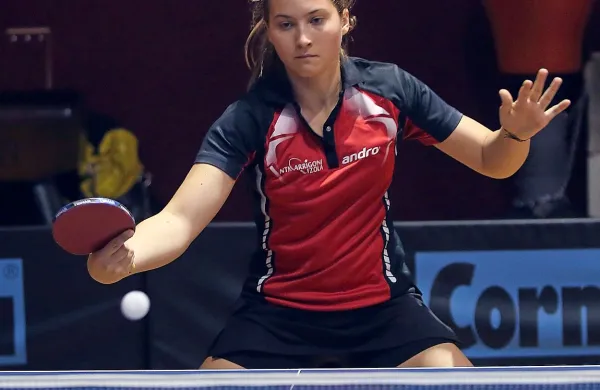 16-letna Lea Paulin je v soboto za Arrigoni dosegla dve zmagi.