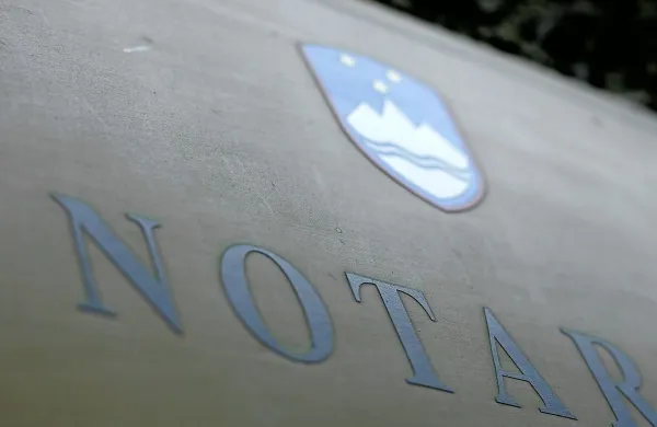 Notarji bodo v četrtek brezplačno informirali o pravicah po civilnem pravu