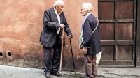 Revma ne izbira let, a prevladujejo  ostareli.  