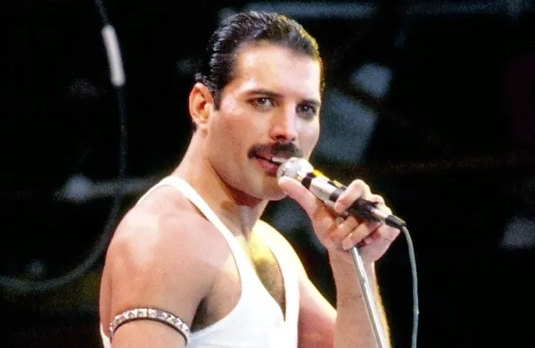 Freddie Mercury