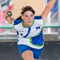 Nina Volčina bo nastopila na svetovnem prvenstvu v balinanju.