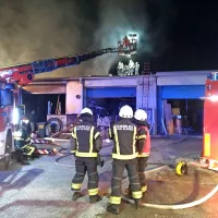 Požar povzročil za 100.000 evrov &scaron;kode