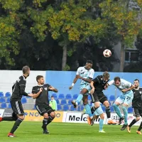 Današnja nemočna predstava proti Muri  v prvi četrtfinalni tekmi 
slovenskega  pokala je razkrila povsem drugačno podobo  Gorice.