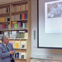 Joe Valenčič o Slovencih v ZDA