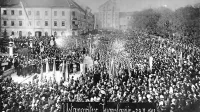 Razumeli so zgodovinski trenutek