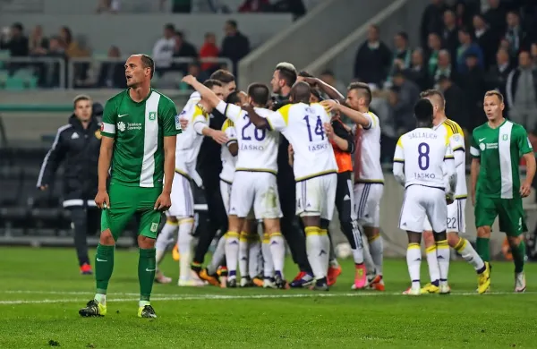 Slovenski in &scaron;panski El Clasico