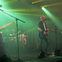 Siddharta na vrhunski rokenrol fe&scaron;ti v Kopru