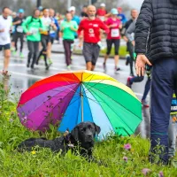 Lemma Kasaye z izjemnim časom prvi v Ljubljani, padla oba maratonska rekorda