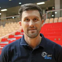 Vasja Samec Lipicer, trener Gen-I Volleyja