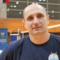 Dragan Grmača, trener Luke Koper