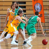 Zlatorog lahek trening za Primorsko