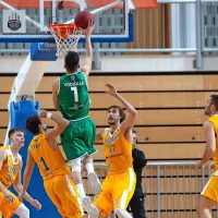 Zlatorog lahek trening za Primorsko