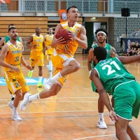 Zlatorog lahek trening za Primorsko