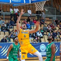Zlatorog lahek trening za Primorsko