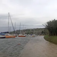 Pozor: zvečer se gladina morja lahko dvigne za več kot 30 centimetrov