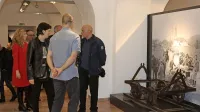 Na obrobju pekla, velika razstava o prvi svetovni vojni v idrijskem in cerkljanskem muzeju