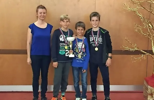 &Scaron;ahovsko zlato
