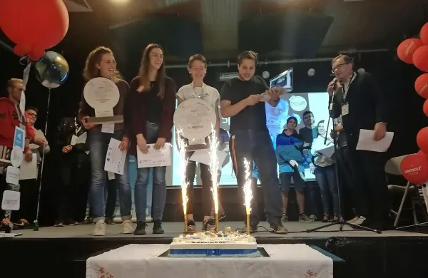 Hekaton &scaron;e tretjič v Kopru