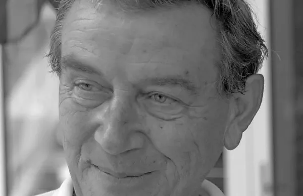 V spomin: Anton Nino &Scaron;pacapan (1937-2018)