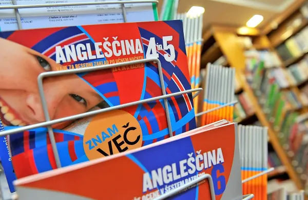 Slovenija v znanju angle&scaron;čine na devetem mestu na svetu