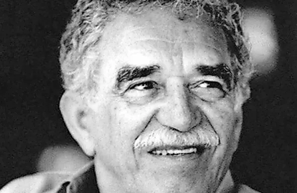 Gabriel Garcia  Marquez