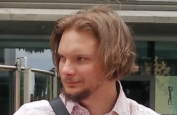Gašper Ferjan